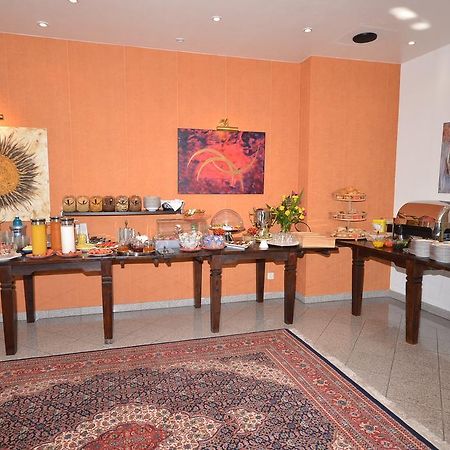 Alpha Hotel Garni Dietzenbach Extérieur photo