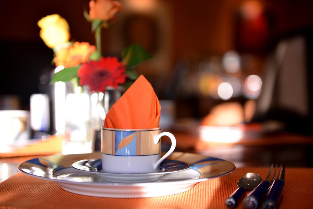 Alpha Hotel Garni Dietzenbach Extérieur photo