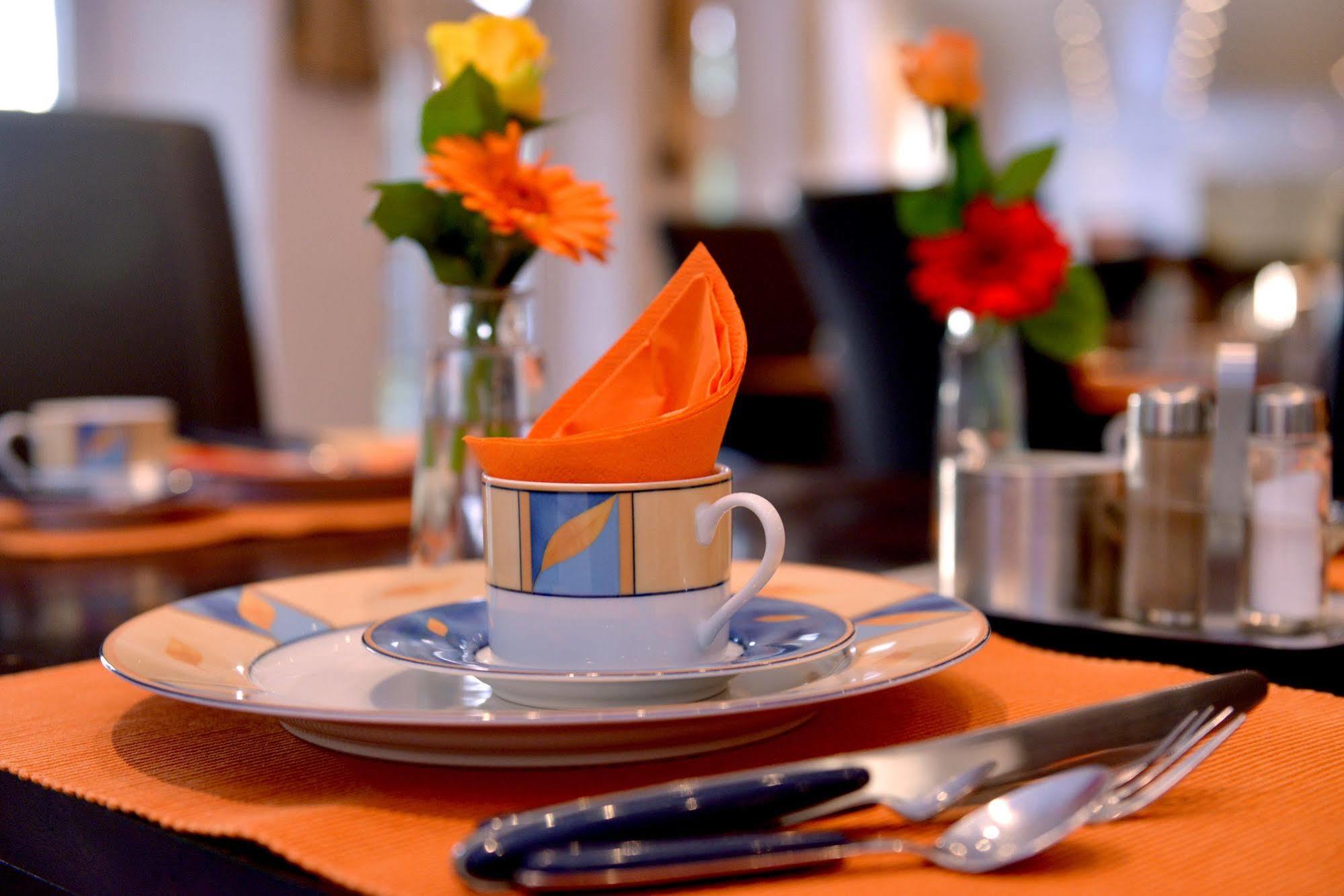 Alpha Hotel Garni Dietzenbach Extérieur photo