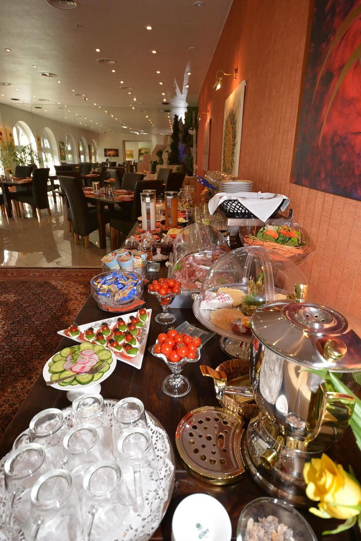 Alpha Hotel Garni Dietzenbach Extérieur photo